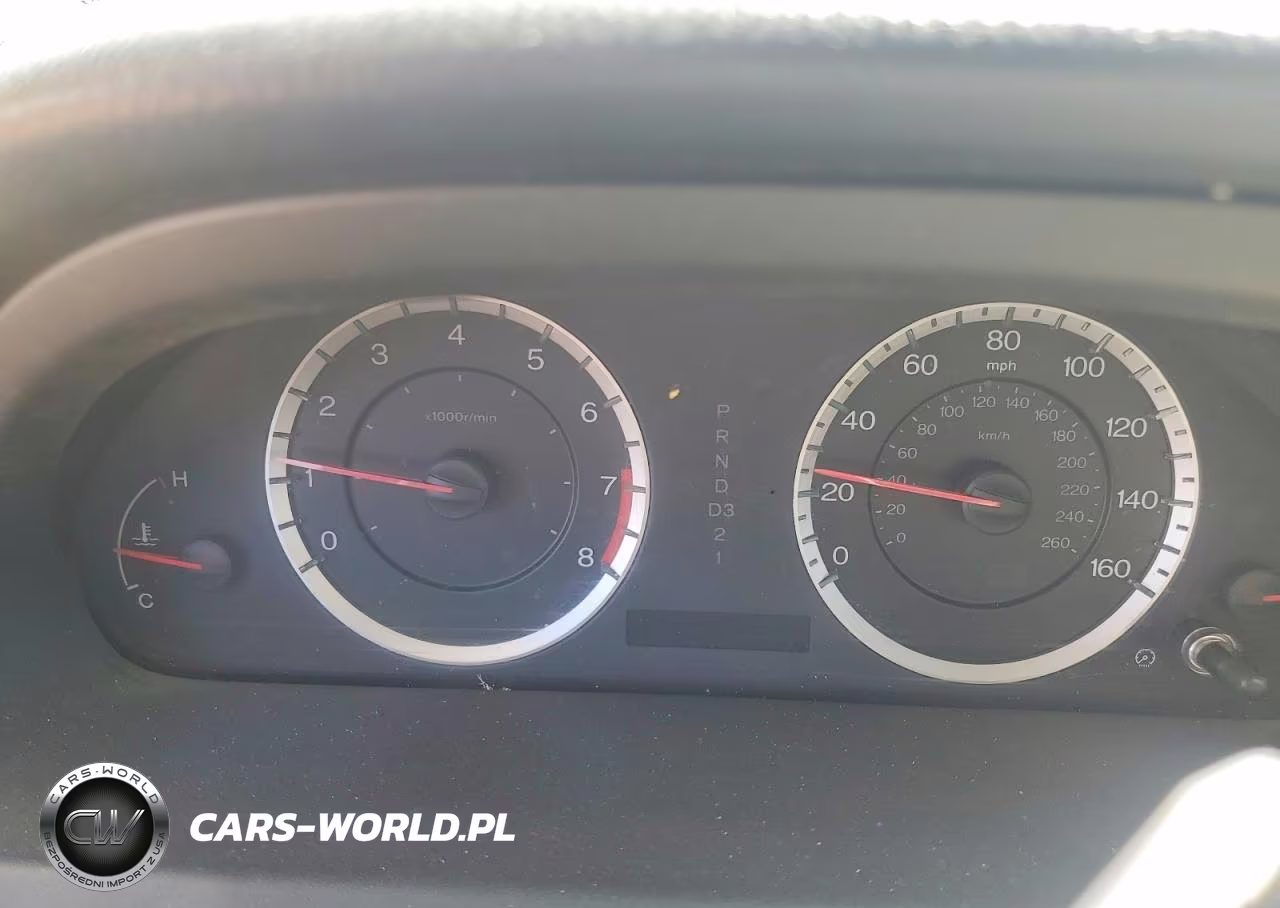 2011 Honda Accord Lx VIN:1HGCP2F32BA019198 - 9