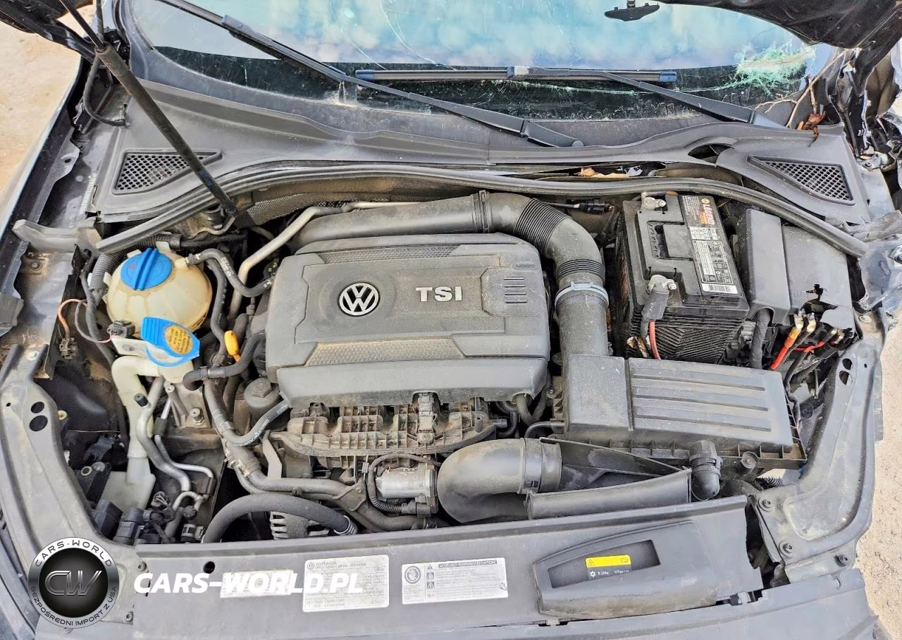 2016 Volkswagen Passat VIN:1VWAT7A38GC043763 - 11