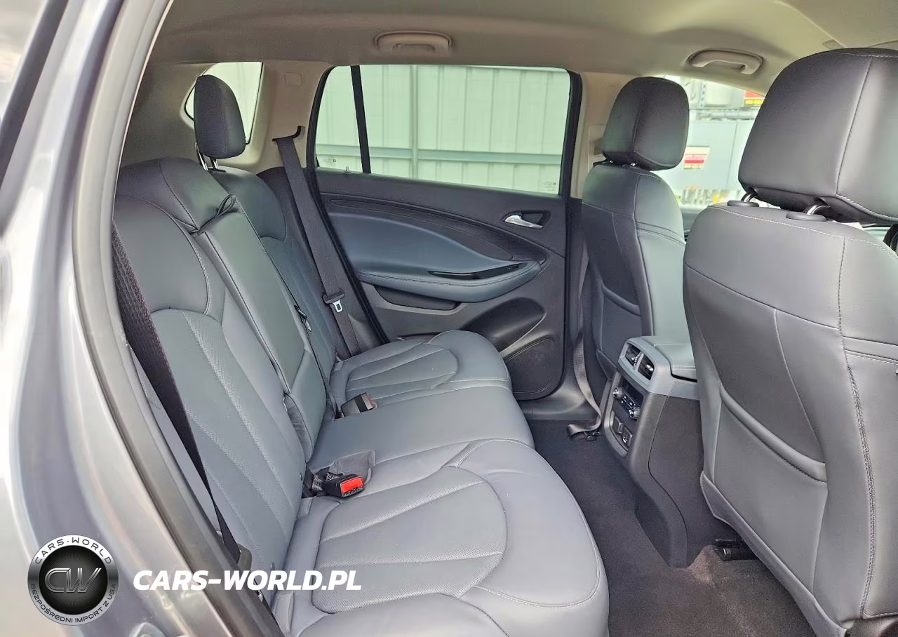 2019 Buick Envision Essence VIN:LRBFX2SA7KD023339 - 11