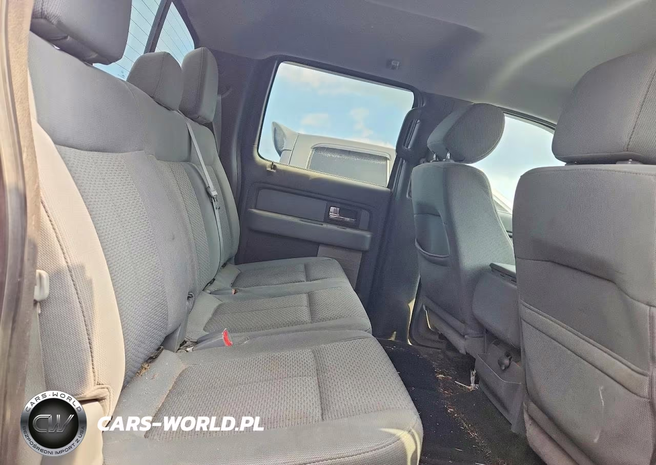2014 Ford F150 Supercrew VIN:1FTFW1EFXEKE15995 - 10