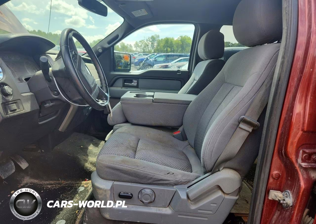 2014 Ford F150 Supercrew VIN:1FTFW1EFXEKE15995 - 7
