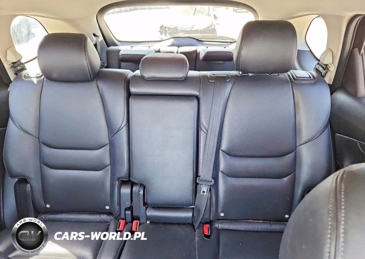2018 Mazda Cx-9 Touring VIN:JM3TCBCY1J0231757 - 10