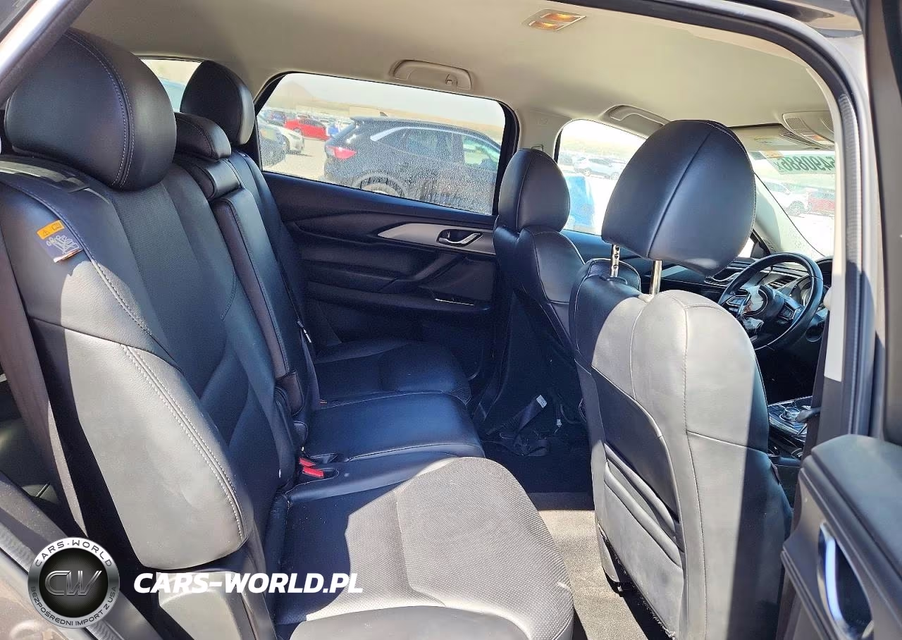 2018 Mazda Cx-9 Touring VIN:JM3TCBCY1J0231757 - 11