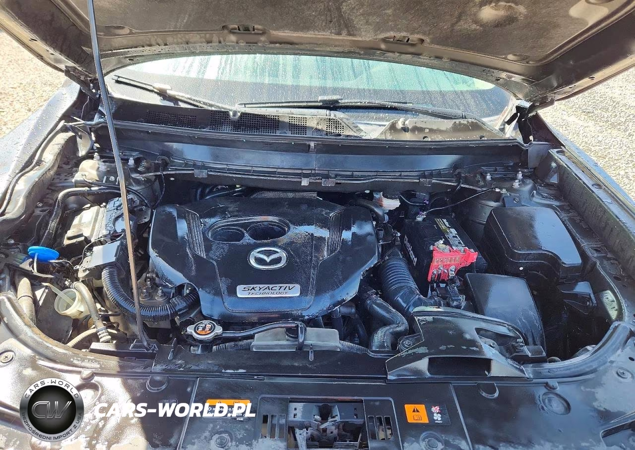 2018 Mazda Cx-9 Touring VIN:JM3TCBCY1J0231757 - 12