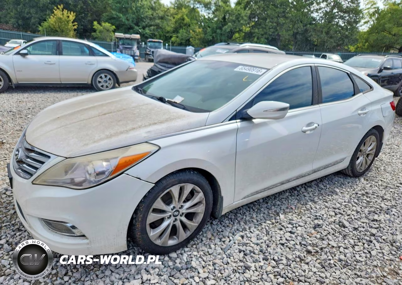 2013 Hyundai Azera Base