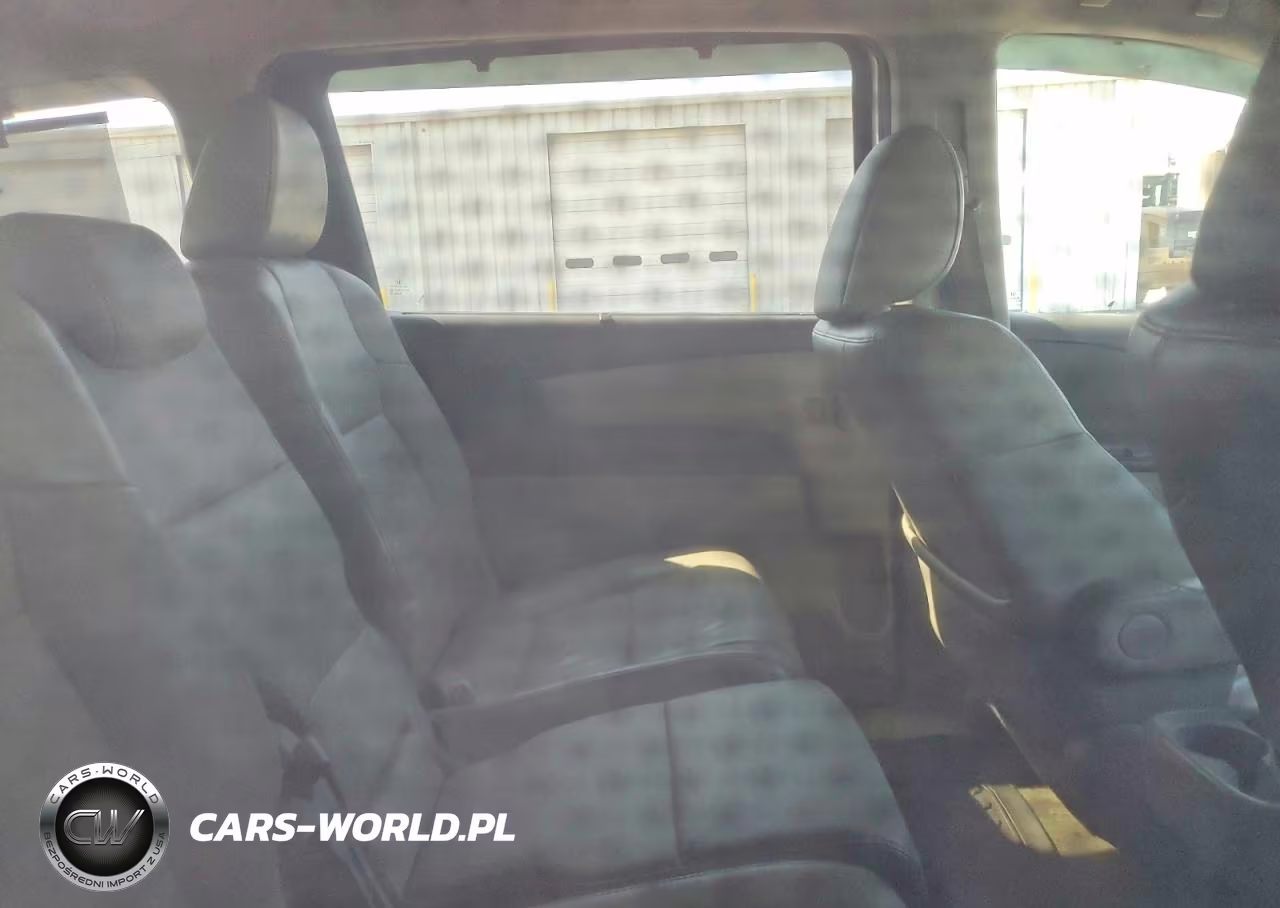 2013 Honda Odyssey Touring VIN:5FNRL5H93DB076463 - 11