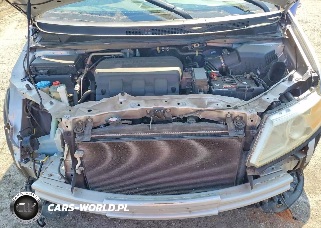 2013 Honda Odyssey Touring VIN:5FNRL5H93DB076463 - 12