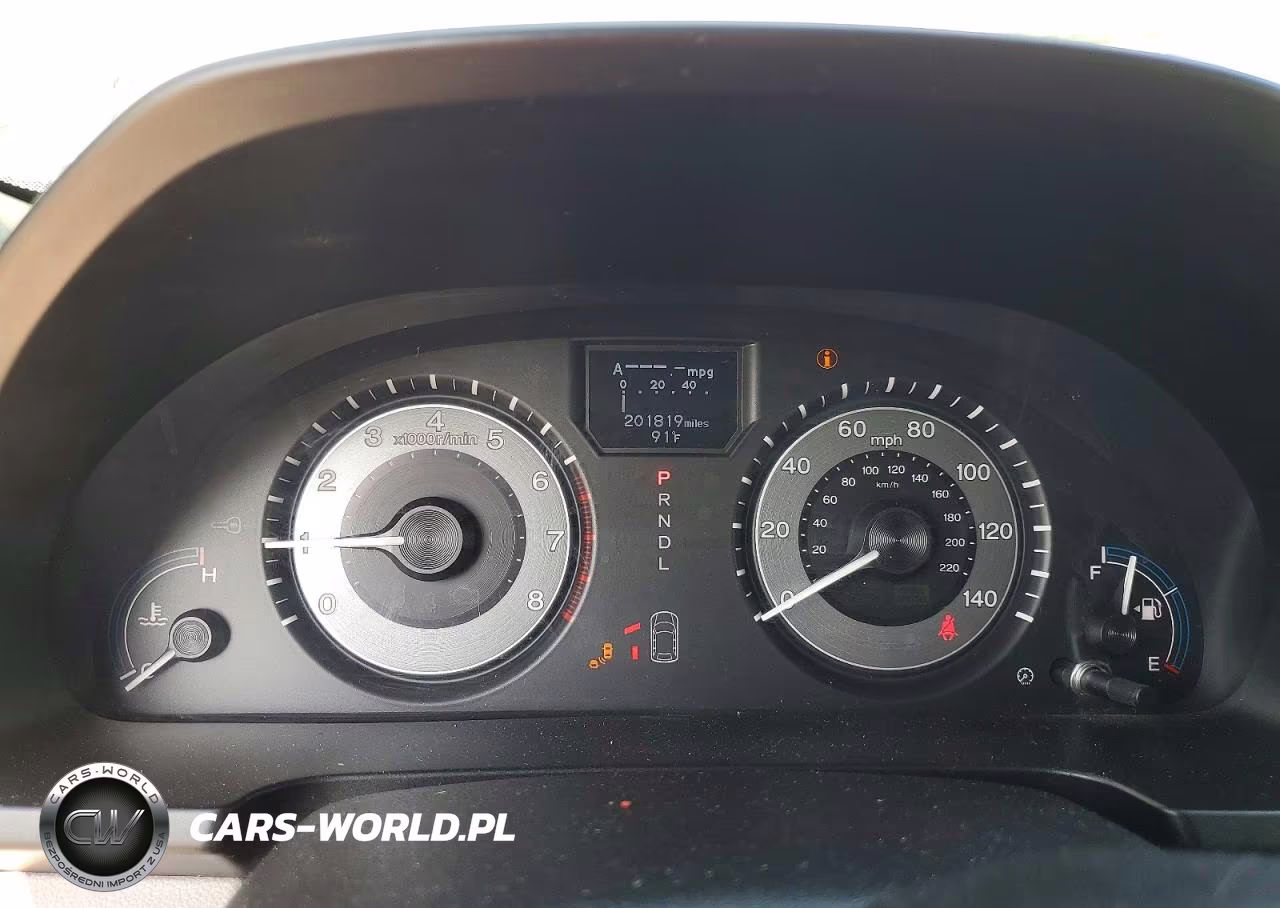 2013 Honda Odyssey Touring VIN:5FNRL5H93DB076463 - 9