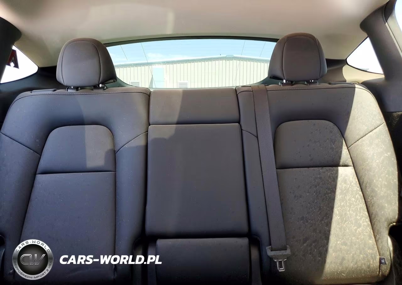2025 Tesla Model Y VIN:7SAYGDED1SA372016 - 10