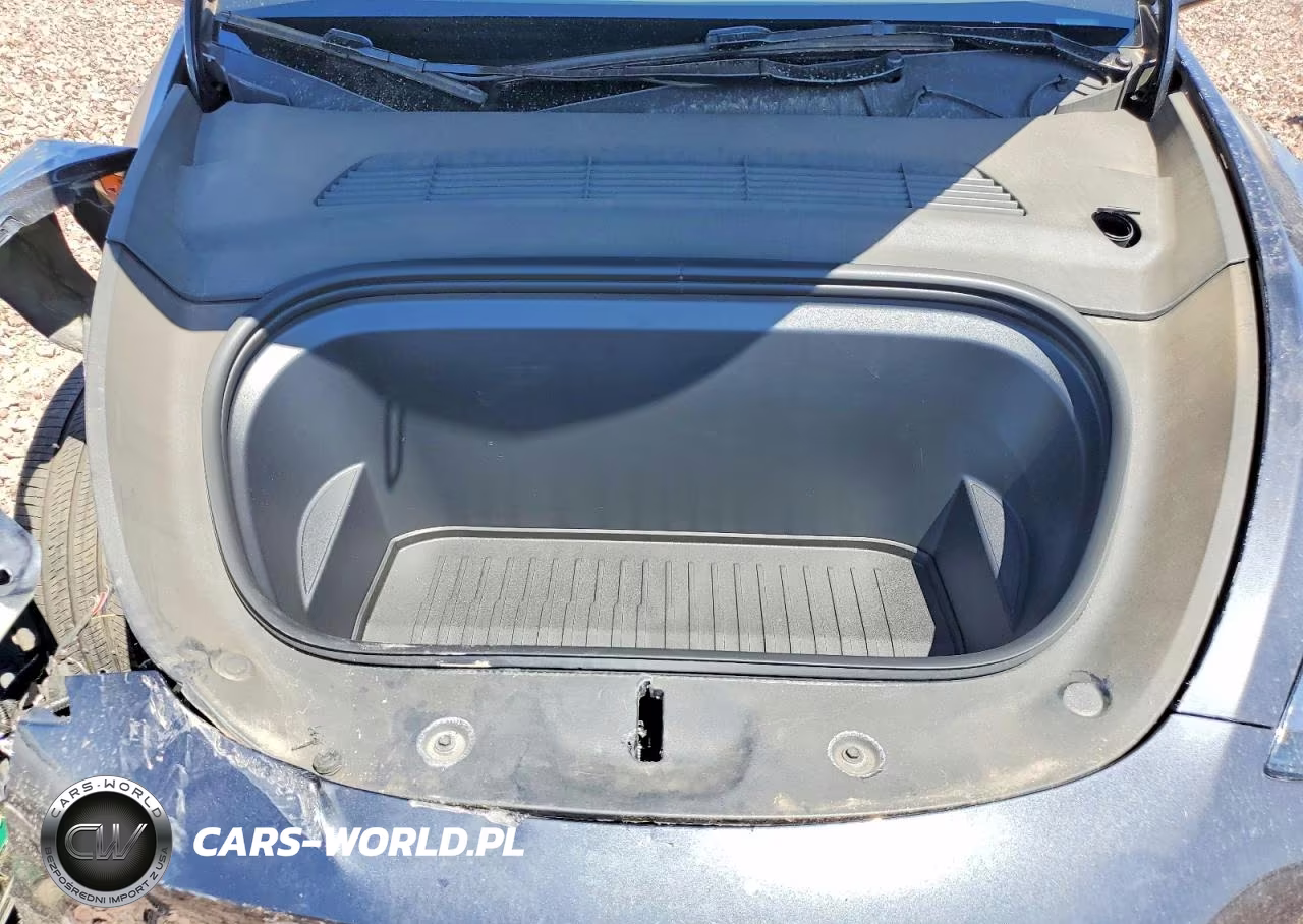 2025 Tesla Model Y VIN:7SAYGDED1SA372016 - 12