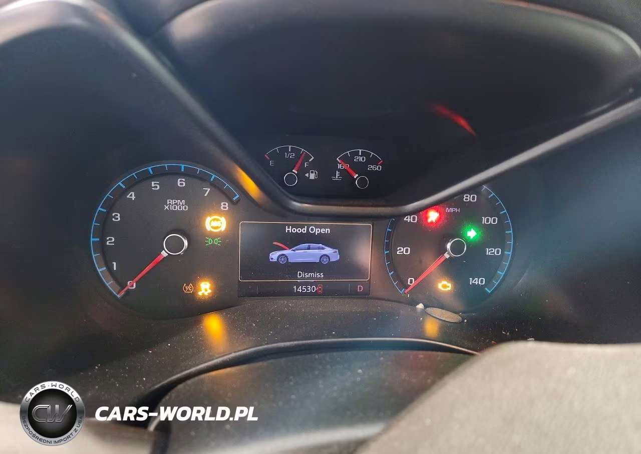 2019 Chevrolet Colorado Lt VIN:1GCGTCEN2K1298687 - 9