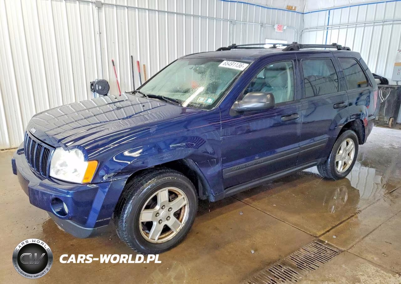 2006 Jeep Grand Cherokee Laredo – zdjęcie 1 z 13