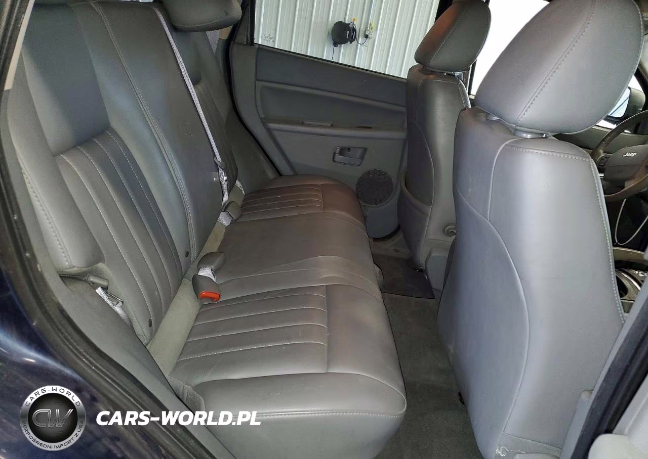 2006 Jeep Grand Cherokee Laredo VIN:1J4GR48K36C234085 - 11