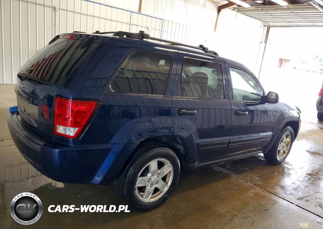 2006 Jeep Grand Cherokee Laredo VIN:1J4GR48K36C234085 - 3