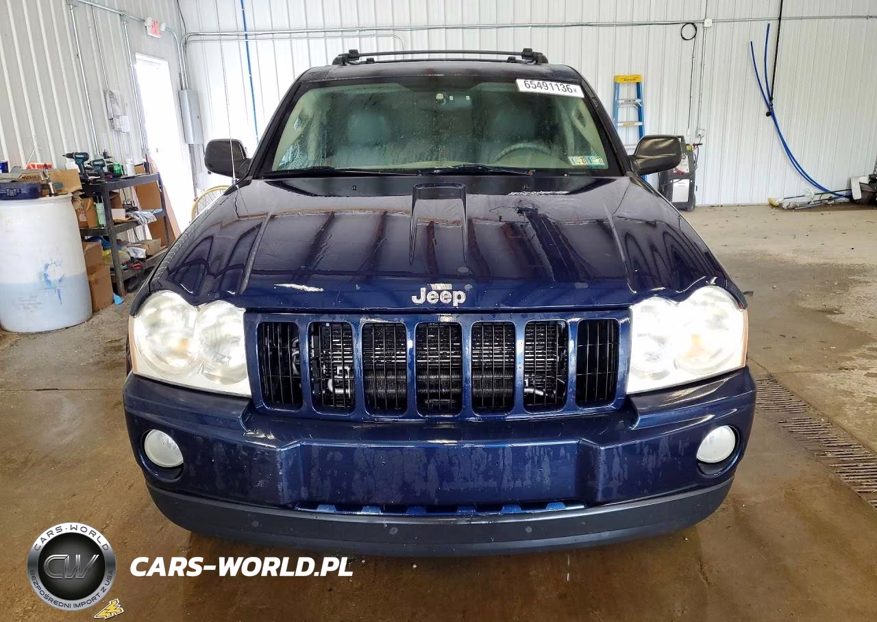 2006 Jeep Grand Cherokee Laredo VIN:1J4GR48K36C234085 - 5