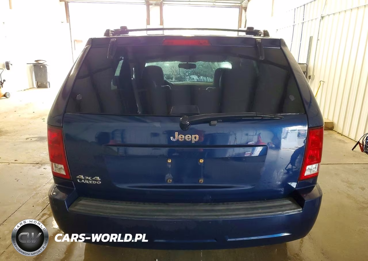 2006 Jeep Grand Cherokee Laredo VIN:1J4GR48K36C234085 - 6