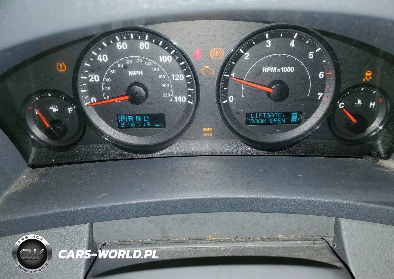 2006 Jeep Grand Cherokee Laredo VIN:1J4GR48K36C234085 - 9