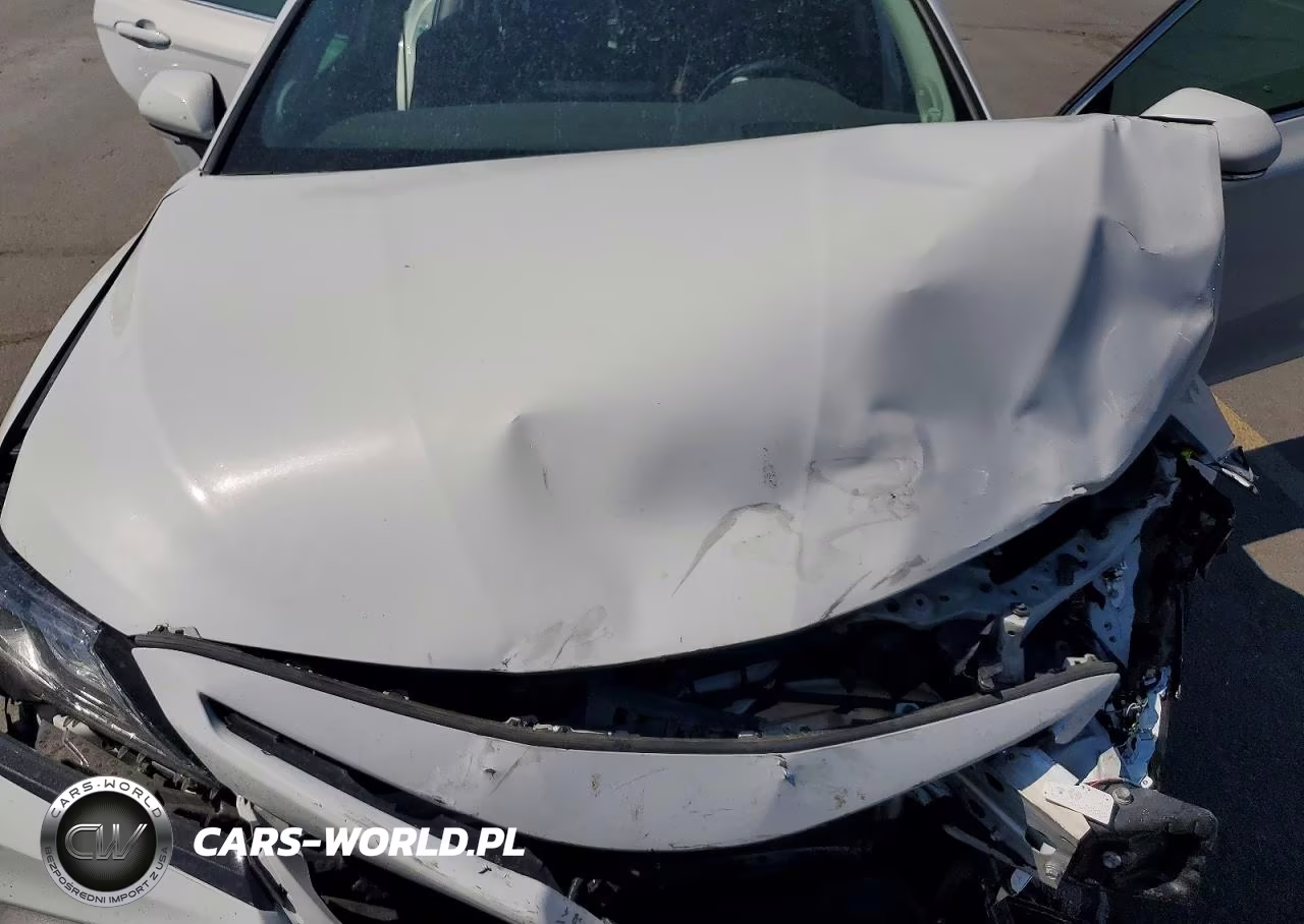 2022 Toyota Camry Xse V6 VIN:4T1KZ1AK5NU062784 - 11