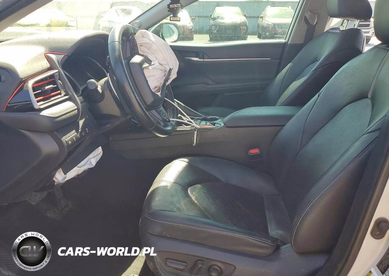 2022 Toyota Camry Xse V6 VIN:4T1KZ1AK5NU062784 - 7