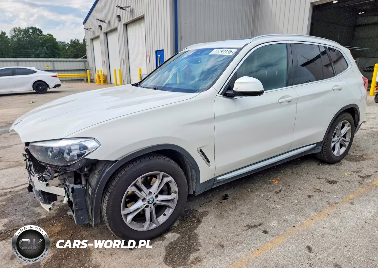 2019 BMW X3 Sdrive30I – zdjęcie 1 z 13