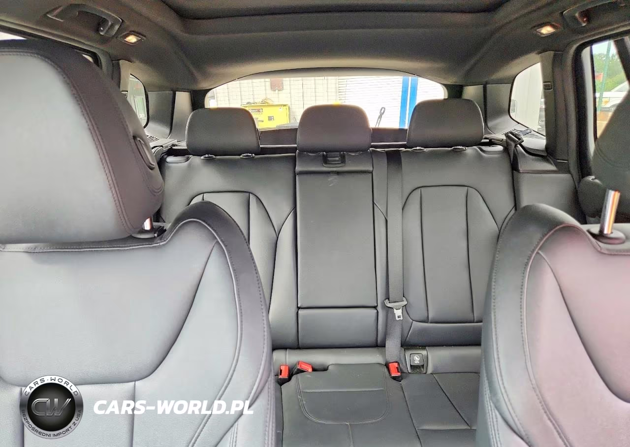 2019 BMW X3 Sdrive30I VIN:5UXTR7C58KLF26916 - 10