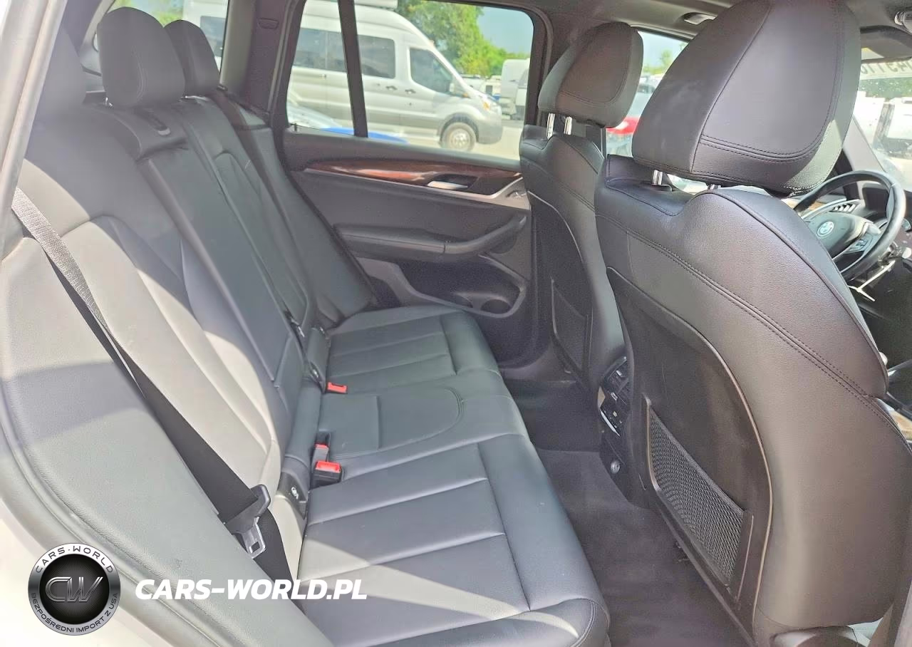 2019 BMW X3 Sdrive30I VIN:5UXTR7C58KLF26916 - 11