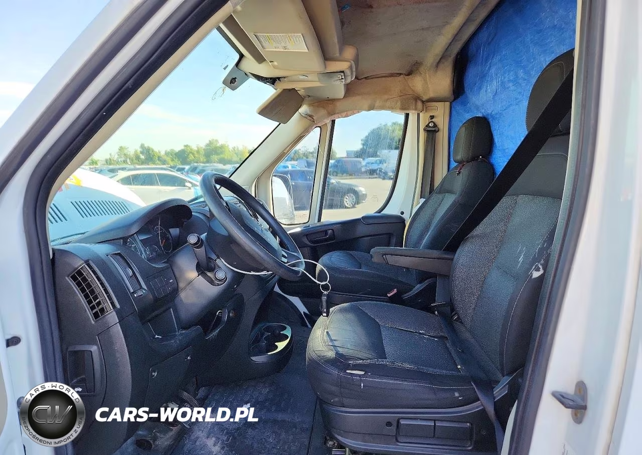 2014 Ram Promaster 2500 2500 High VIN:3C6TRVDG2EE123098 - 7