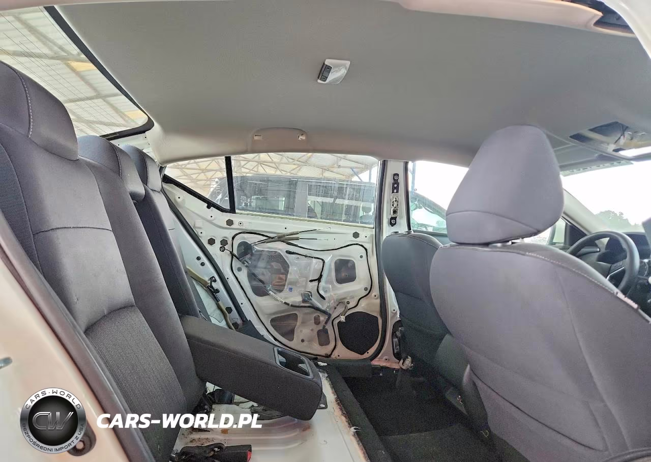 2019 Nissan Altima S VIN:1N4BL4BV2KC253585 - 10