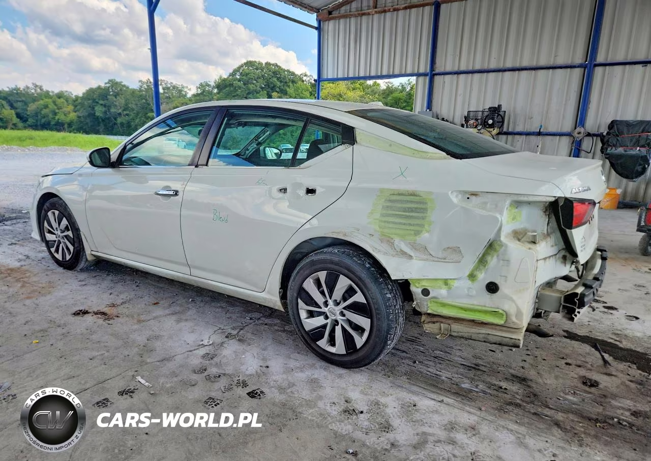 2019 Nissan Altima S VIN:1N4BL4BV2KC253585 - 2