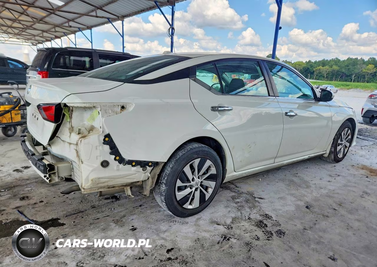 2019 Nissan Altima S VIN:1N4BL4BV2KC253585 - 3