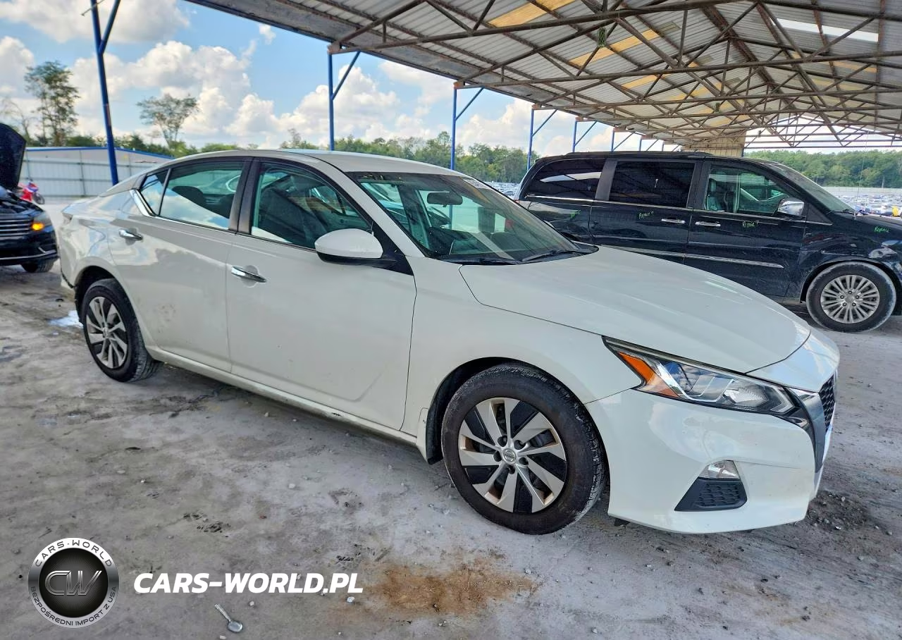 2019 Nissan Altima S VIN:1N4BL4BV2KC253585 - 4