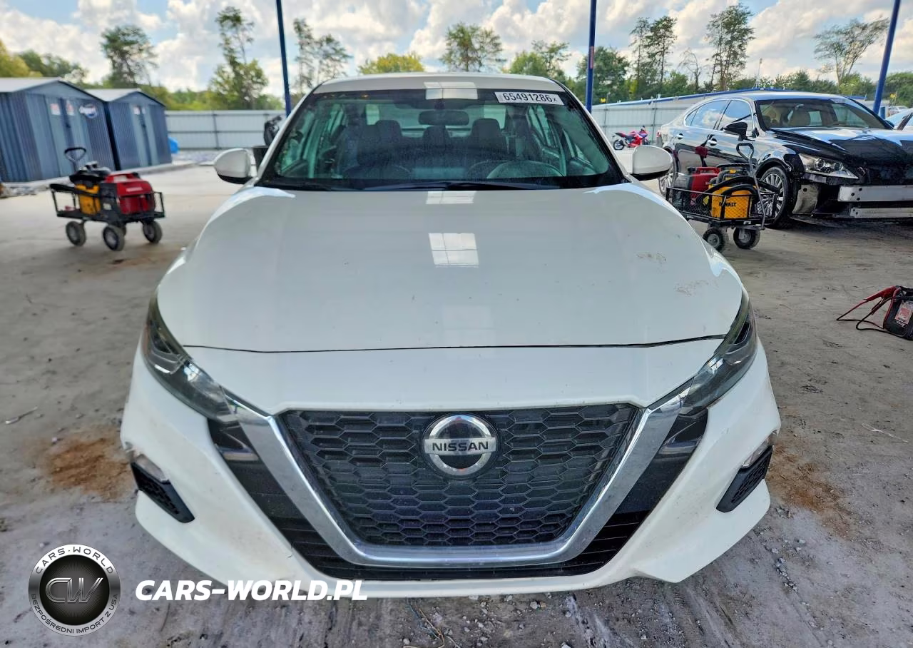 2019 Nissan Altima S VIN:1N4BL4BV2KC253585 - 5
