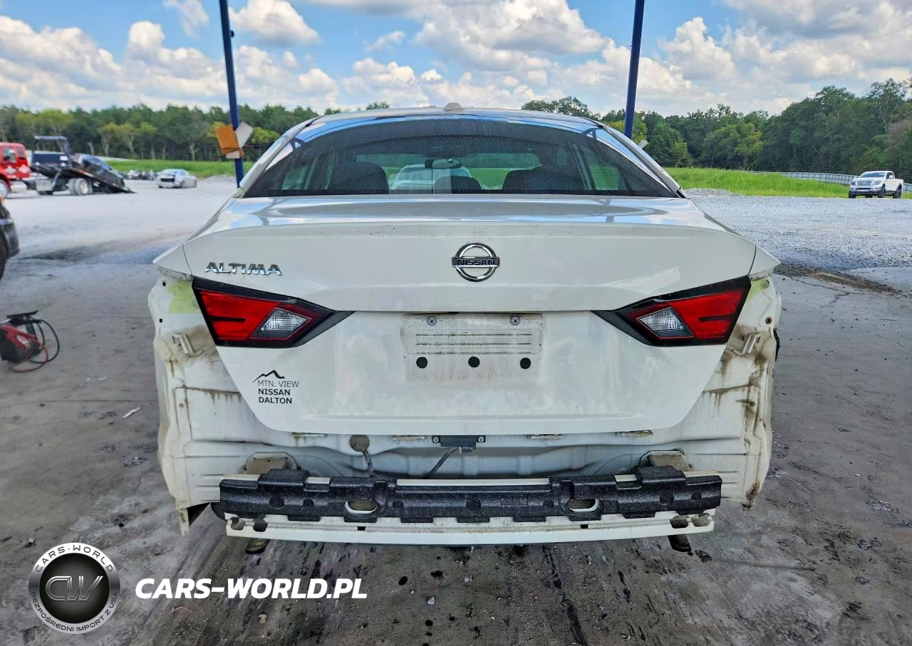 2019 Nissan Altima S VIN:1N4BL4BV2KC253585 - 6