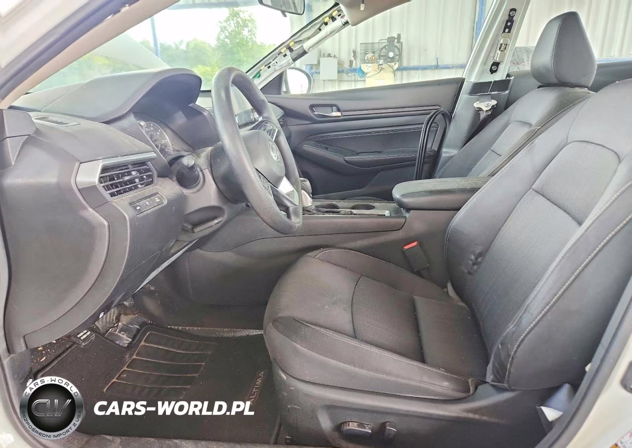 2019 Nissan Altima S VIN:1N4BL4BV2KC253585 - 7