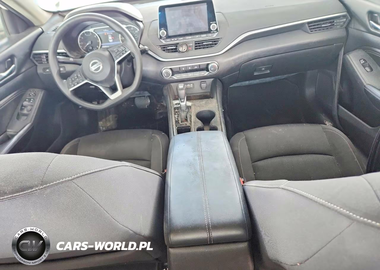 2019 Nissan Altima S VIN:1N4BL4BV2KC253585 - 8