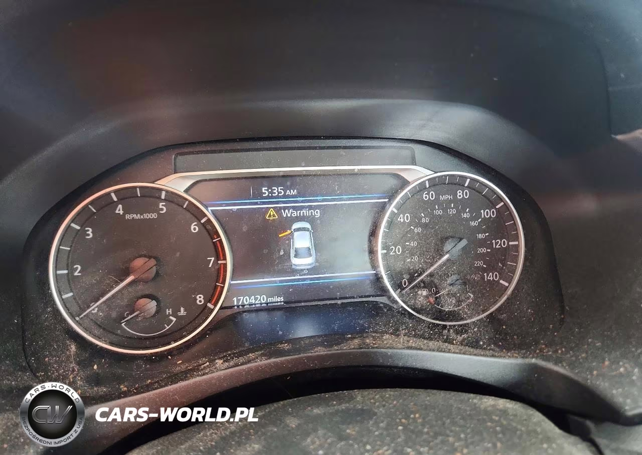 2019 Nissan Altima S VIN:1N4BL4BV2KC253585 - 9