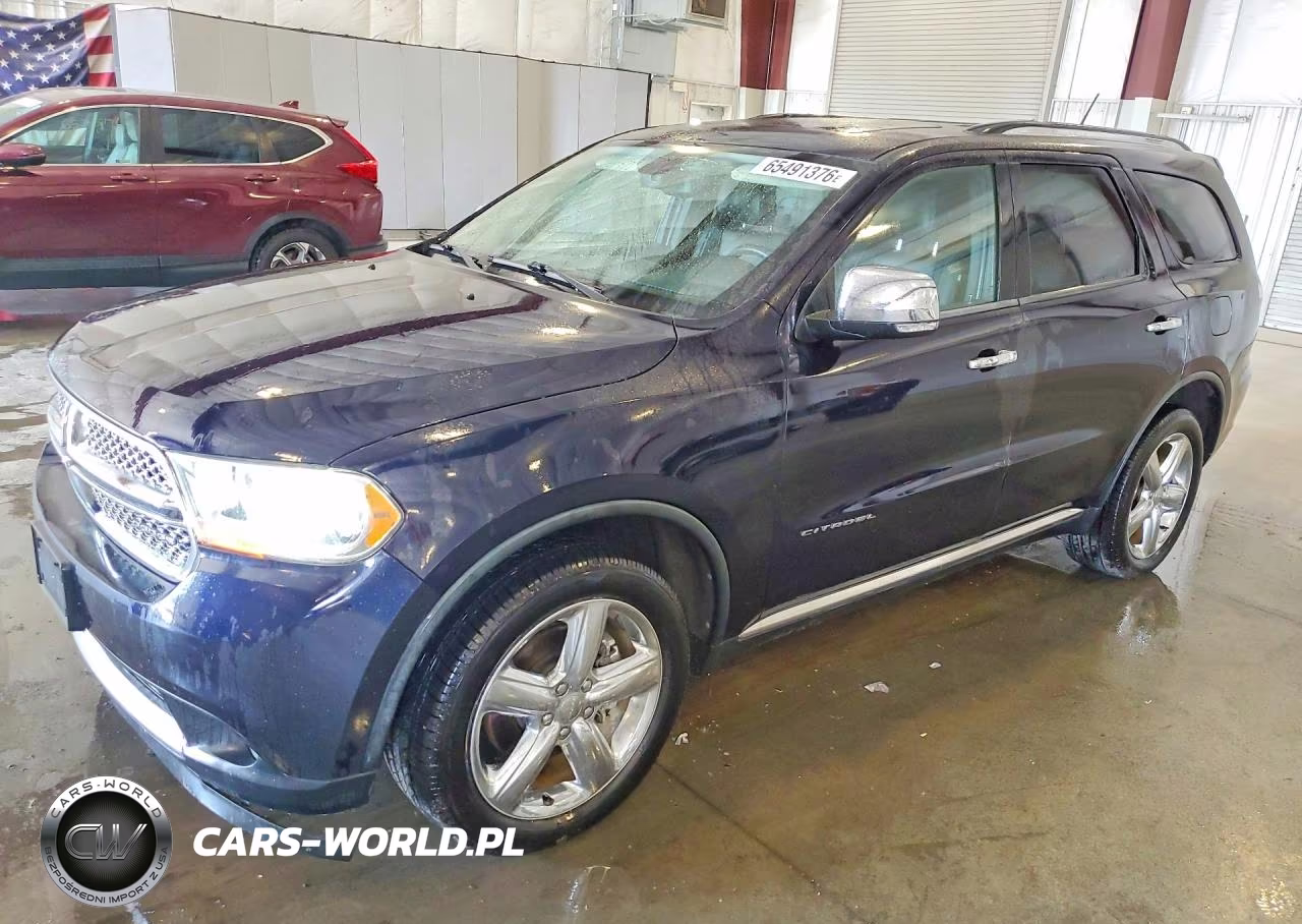 2011 Dodge Durango Citadel