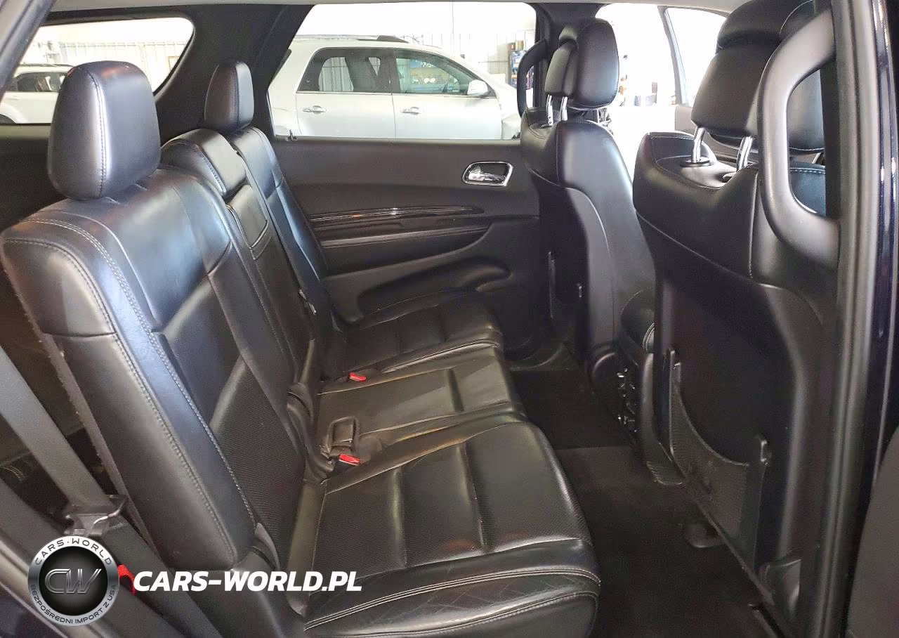 2011 Dodge Durango Citadel VIN:1D4RE5GG3BC653791 - 11