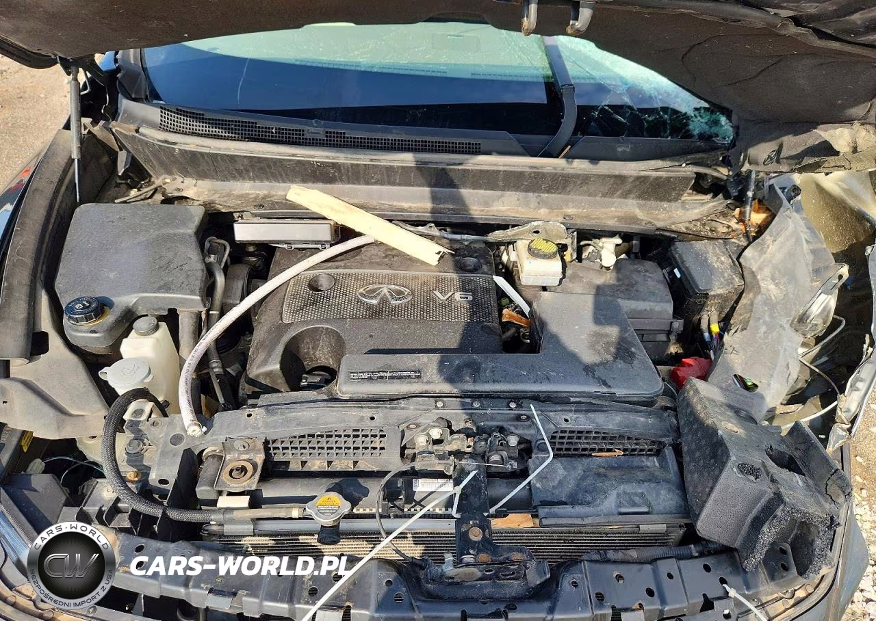 2014 Infiniti Qx60 Base VIN:5N1AL0MM1EC526969 - 12