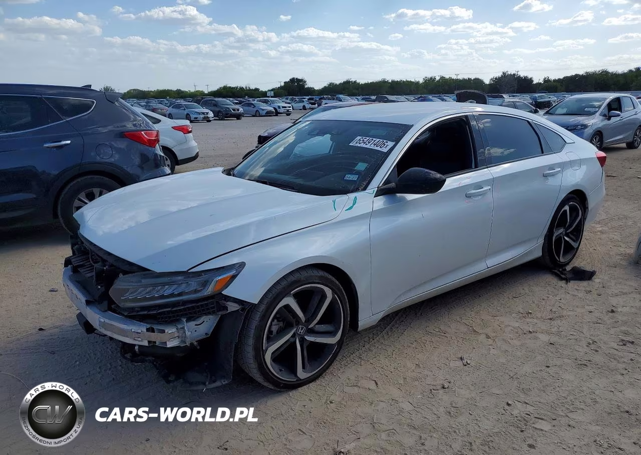 2021 Honda Accord Sport