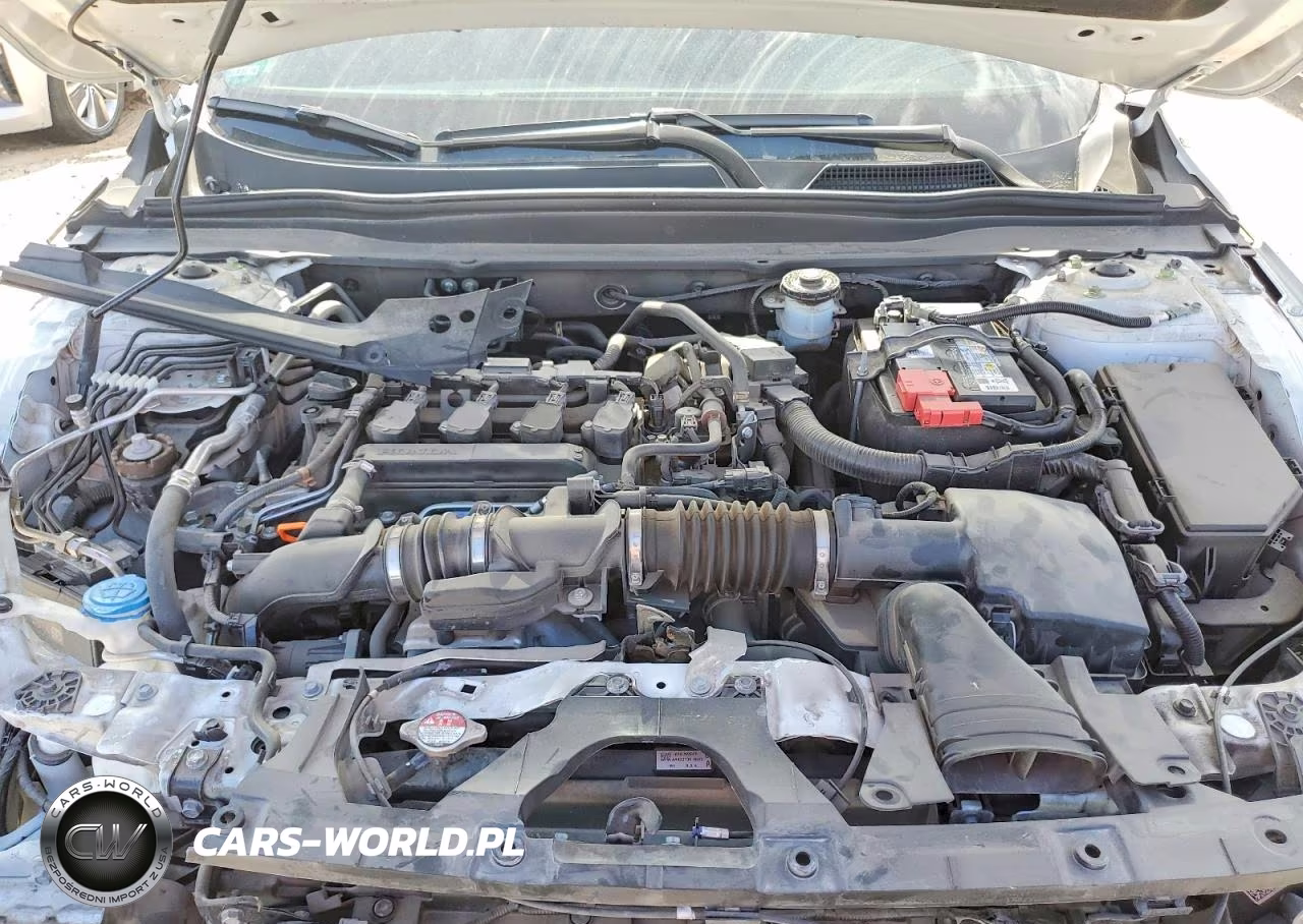 2021 Honda Accord Sport VIN:1HGCV1F31MA077502 - 11