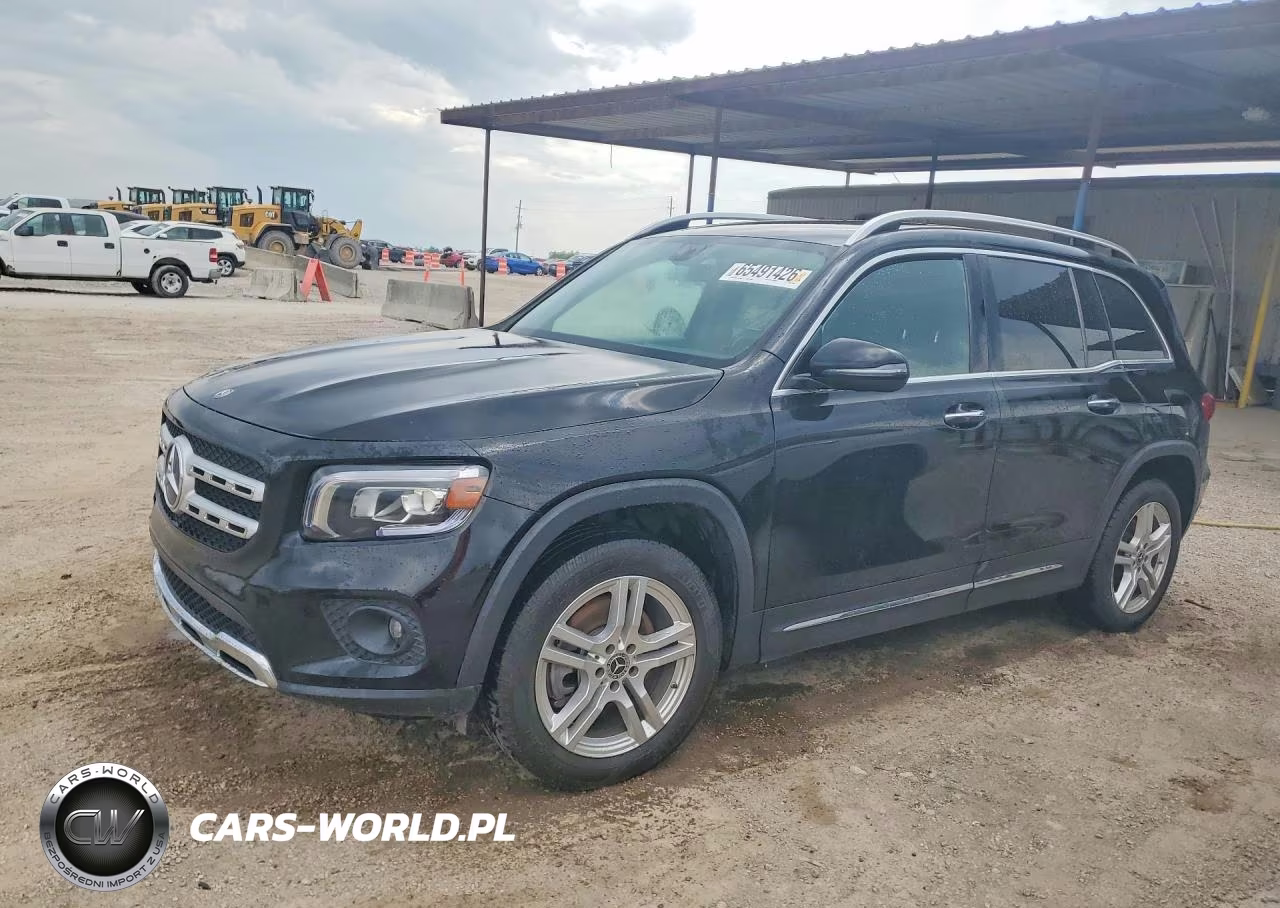 2020 Mercedes-Benz Glb 250