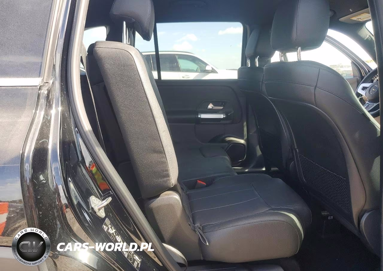 2020 Mercedes-Benz Glb 250 VIN:W1N4M4GB3LW033914 - 10
