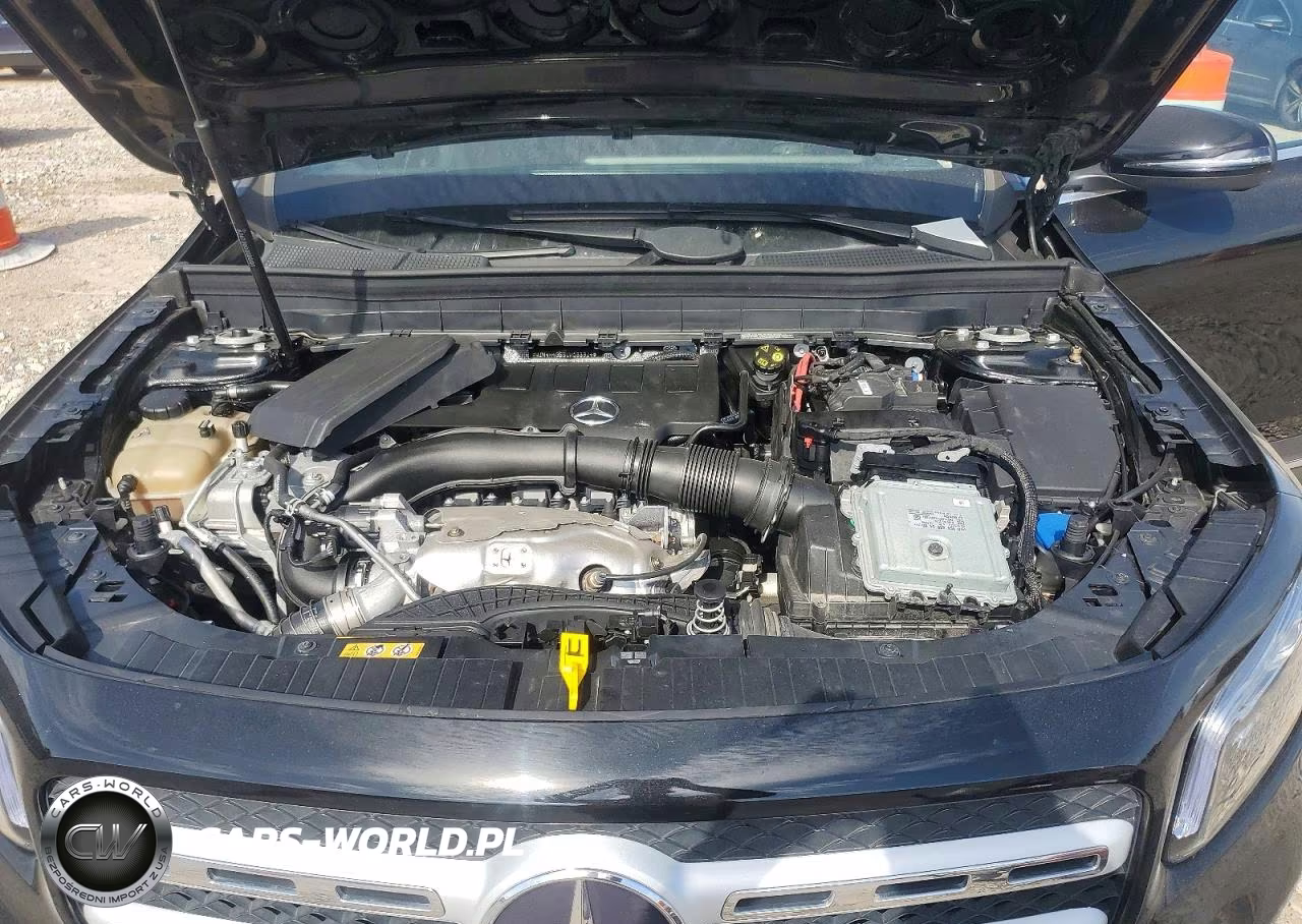 2020 Mercedes-Benz Glb 250 VIN:W1N4M4GB3LW033914 - 11