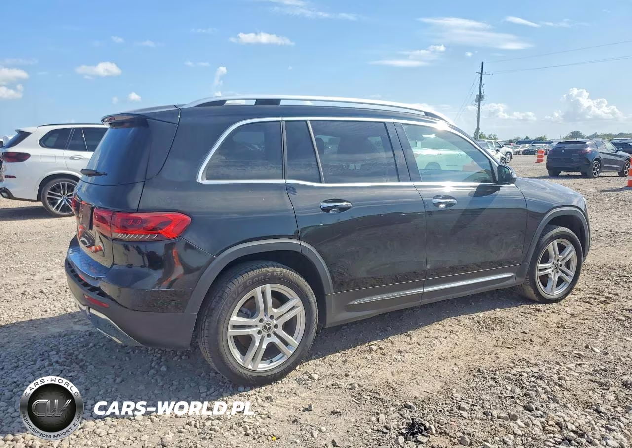 2020 Mercedes-Benz Glb 250 VIN:W1N4M4GB3LW033914 - 3