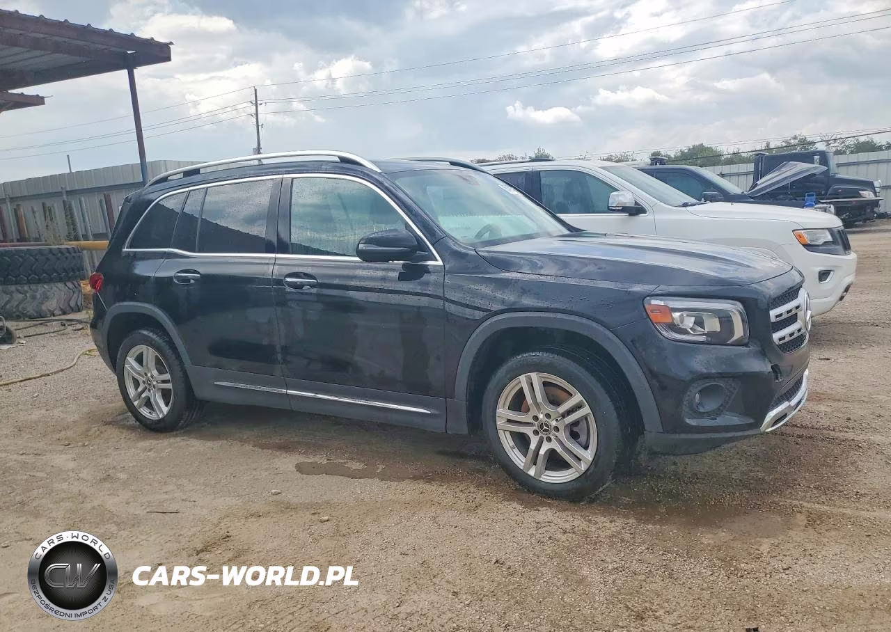 2020 Mercedes-Benz Glb 250 VIN:W1N4M4GB3LW033914 - 4
