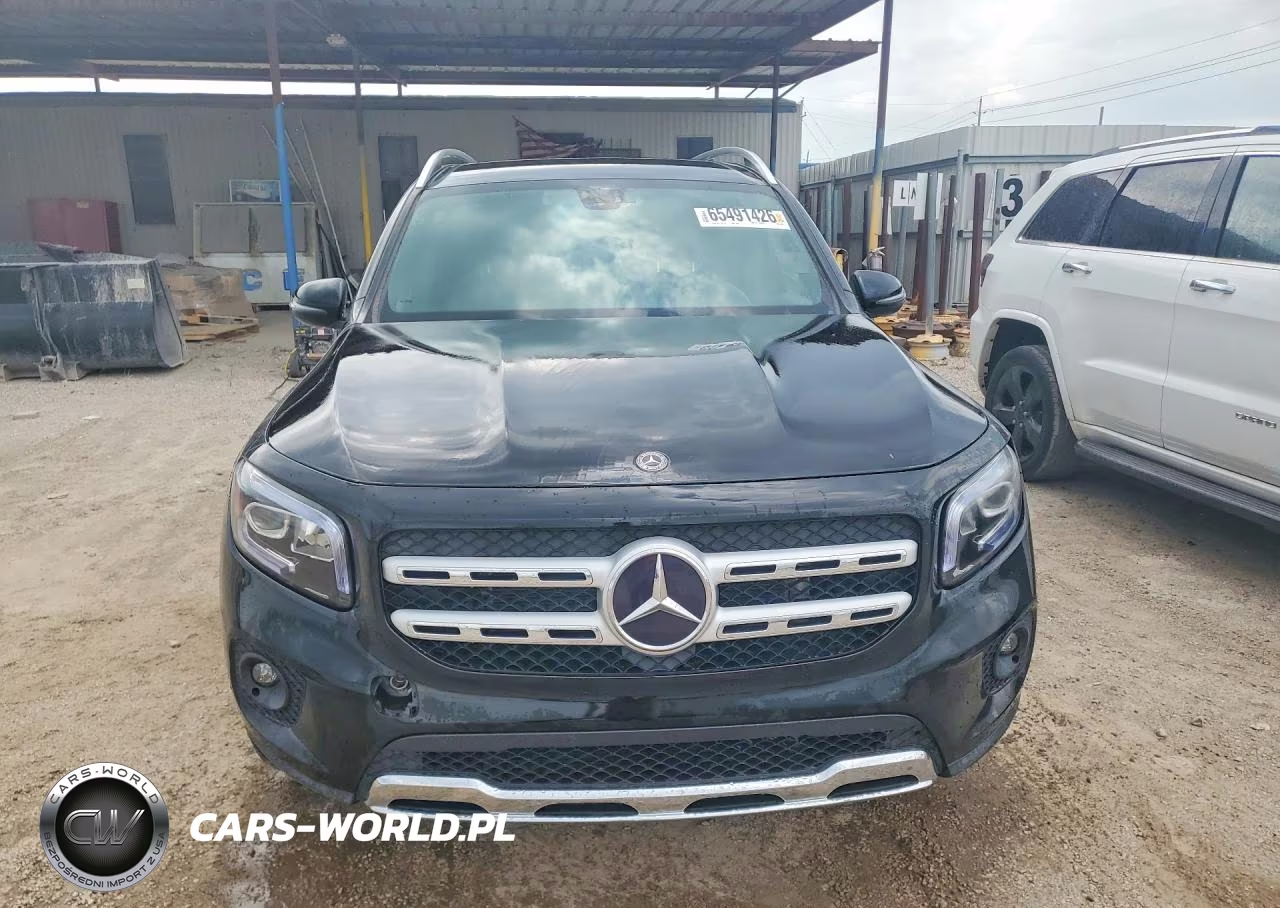 2020 Mercedes-Benz Glb 250 VIN:W1N4M4GB3LW033914 - 5