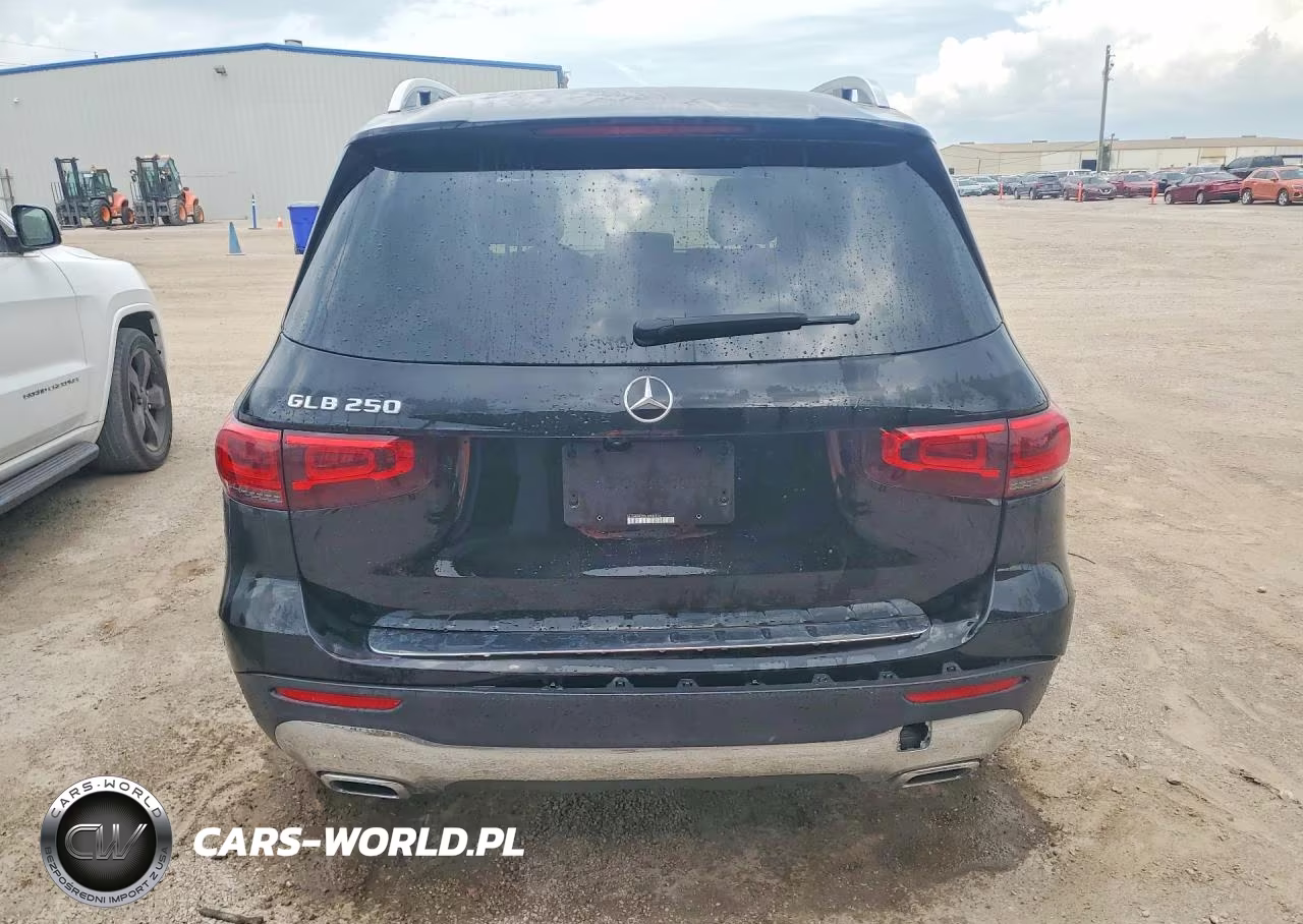 2020 Mercedes-Benz Glb 250 VIN:W1N4M4GB3LW033914 - 6