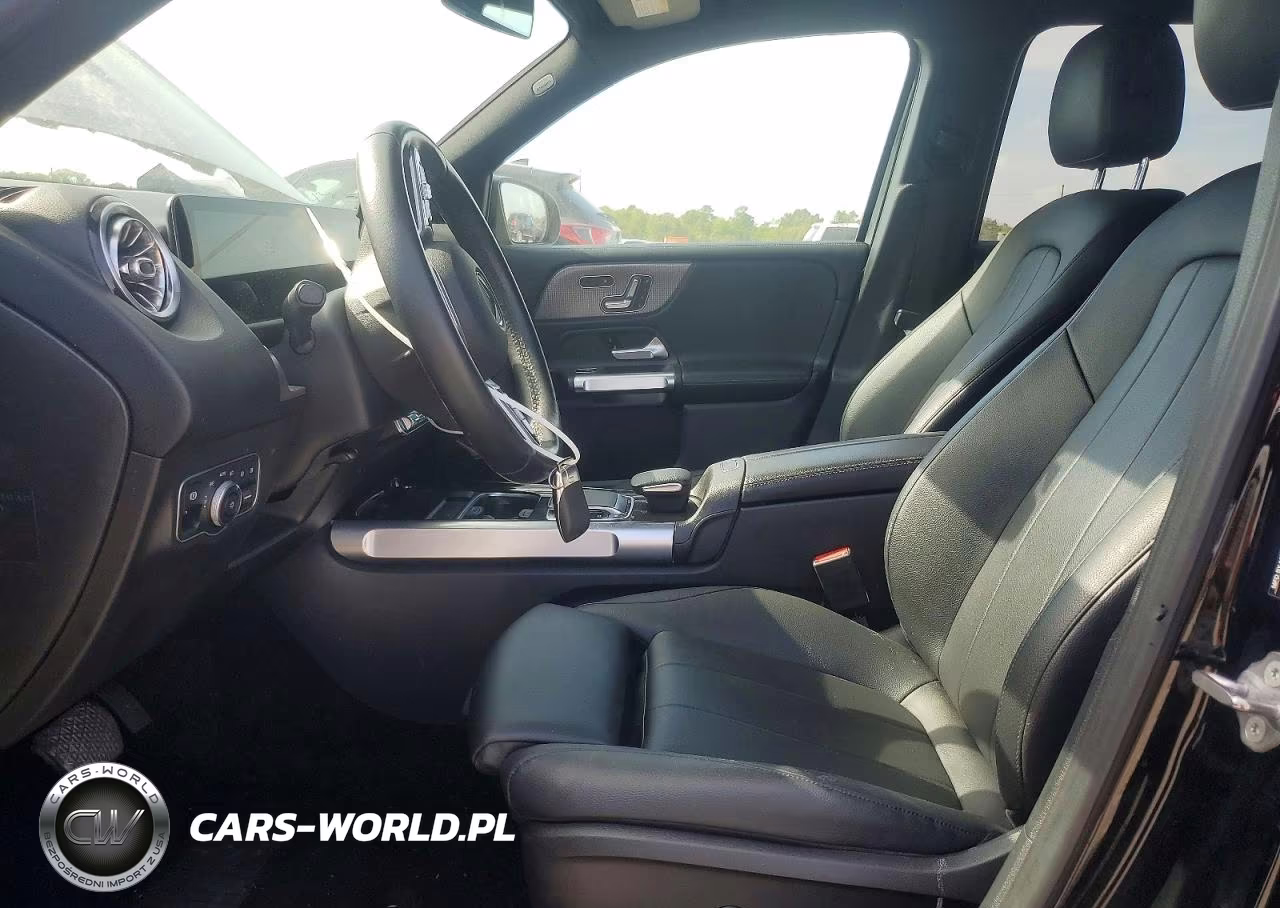 2020 Mercedes-Benz Glb 250 VIN:W1N4M4GB3LW033914 - 7