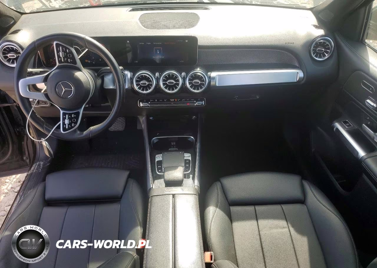 2020 Mercedes-Benz Glb 250 VIN:W1N4M4GB3LW033914 - 8